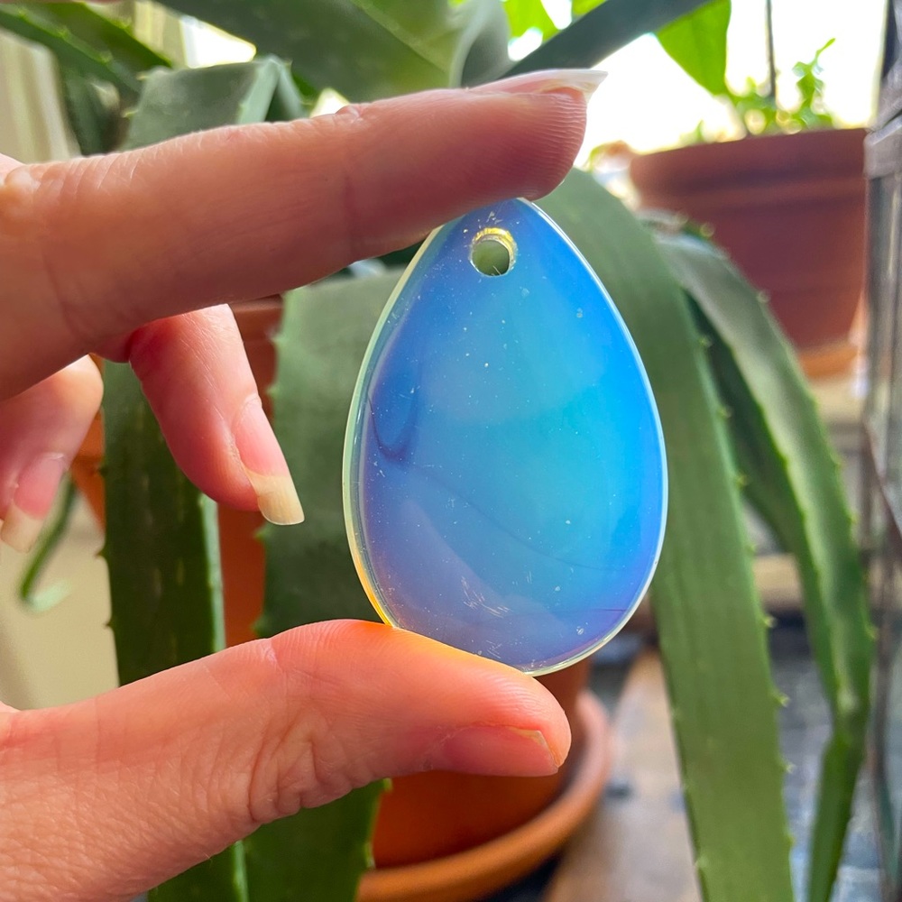 Moonstone pendant